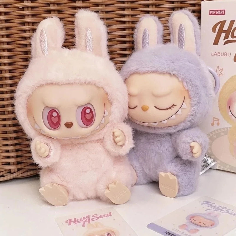 Boneco Labubu - Caixa Surpresa