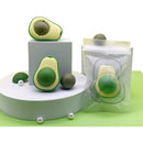 KIT de Abacate De Brinquedo Para Gatos Com Catnip Erva Gato Natural(COMPRE 1 LEVE 2)