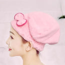 Kit Touca para seca cabelo Mágica Touca de Banho (COMPRE 1 LEVE 3)