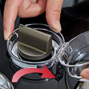 Protetor De Botão Para Fogão Cozinha Tampa Protetora Trava Infantil Criança Proteção Forno Gás