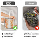 Toalhas de aço inoxidável - Kit Promocionais