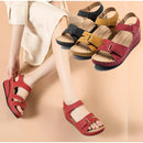 Sandália Blomy com Velcro Ortopédica