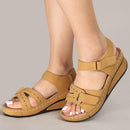 Sandália Blomy com Velcro Ortopédica