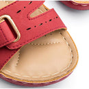 Sandália Blomy com Velcro Ortopédica