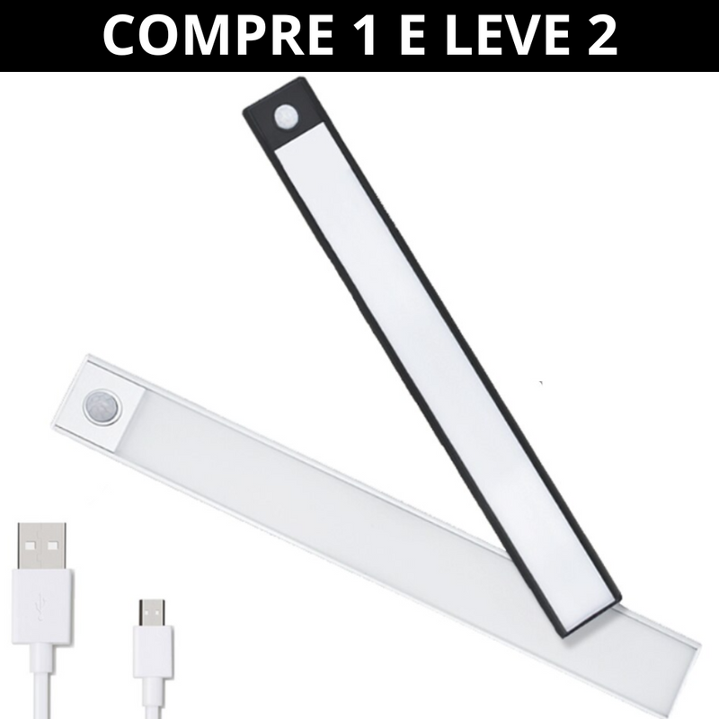 Lâmpada Ilumi LED - COMPRE 1 E LEVE 2