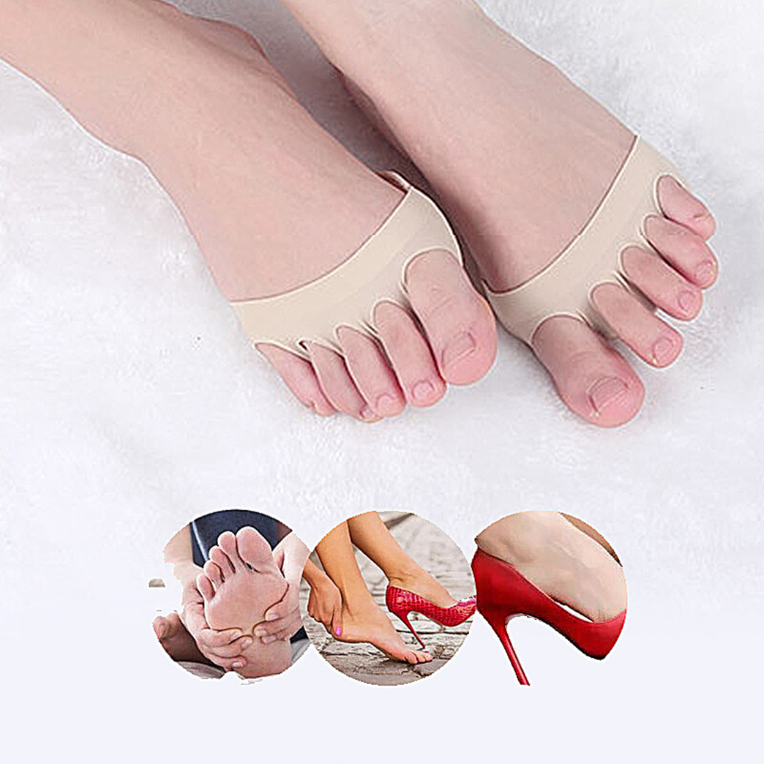 Feet Protect® - Palmilha Para Salto Zero Dor