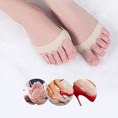 Feet Protect® - Palmilha Para Salto Zero Dor