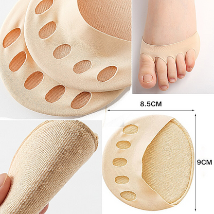 Feet Protect® - Palmilha Para Salto Zero Dor