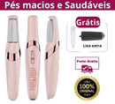 Lixa Max - Removedor de Calos e Rachaduras - Ultimo dia de Promoção