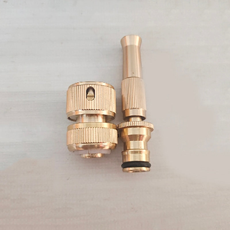 Esguicho de Alta Pressão para Mangueira ULTRA JET + BRINDE EXCLUSIVO