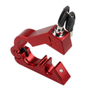 Trava Antifurto de Motos -