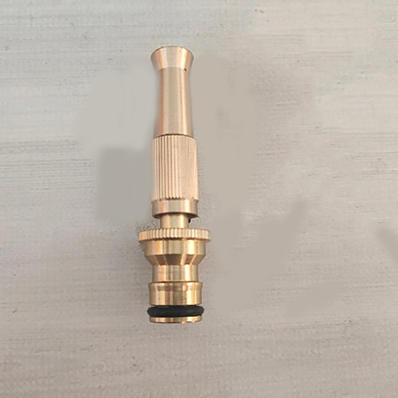 Esguicho de Alta Pressão para Mangueira ULTRA JET + BRINDE EXCLUSIVO