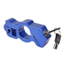 Trava Antifurto de Motos -