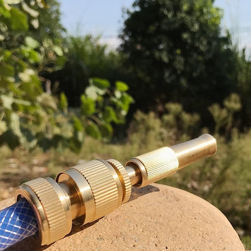 Esguicho de Alta Pressão para Mangueira ULTRA JET + BRINDE EXCLUSIVO