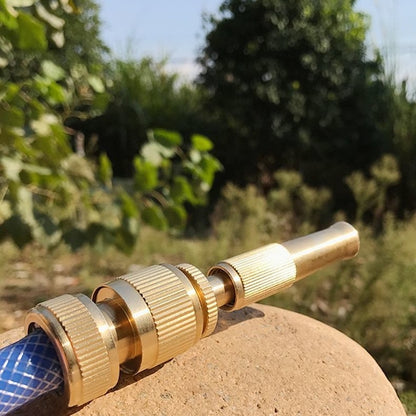 Esguicho de Alta Pressão para Mangueira ULTRA JET + BRINDE EXCLUSIVO