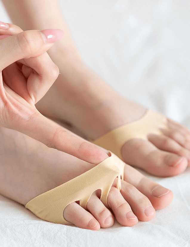 Feet Protect® - Palmilha Para Salto Zero Dor