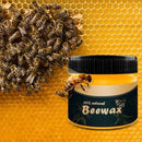 Cera de Polimento de Madeiras BeeWax® - Frete Grátis