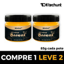 Cera de Polimento de Madeiras BeeWax® - Frete Grátis
