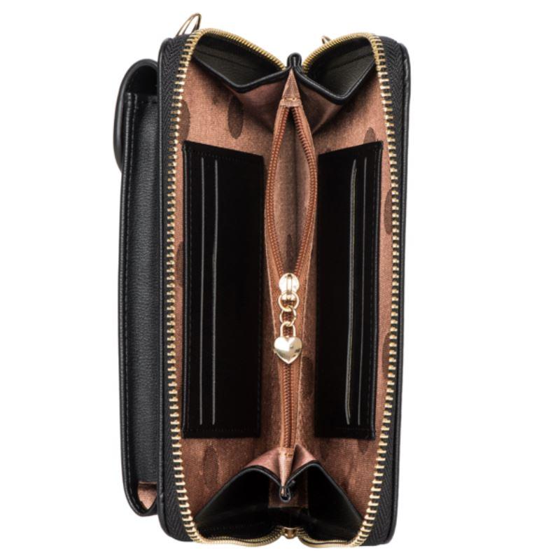 Crossbody Visata - 5 em 1
