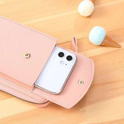 Crossbody Visata - 5 em 1