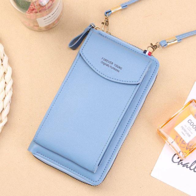 Crossbody Visata - 5 em 1