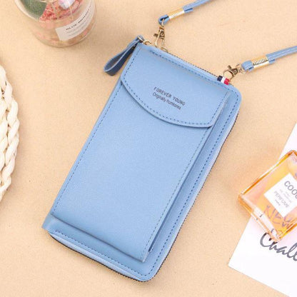 Crossbody Visata - 5 em 1