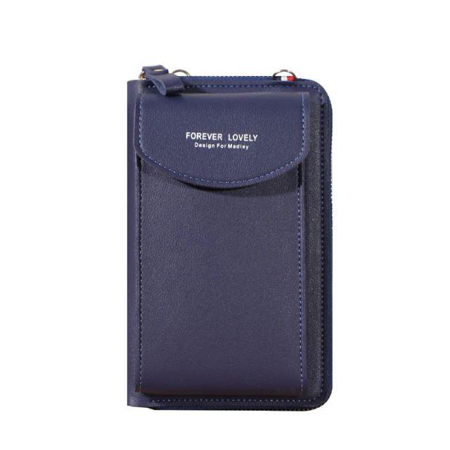 Crossbody Visata - 5 em 1