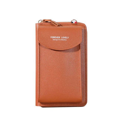 Crossbody Visata - 5 em 1