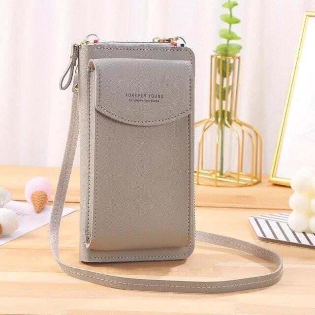 Crossbody Visata - 5 em 1