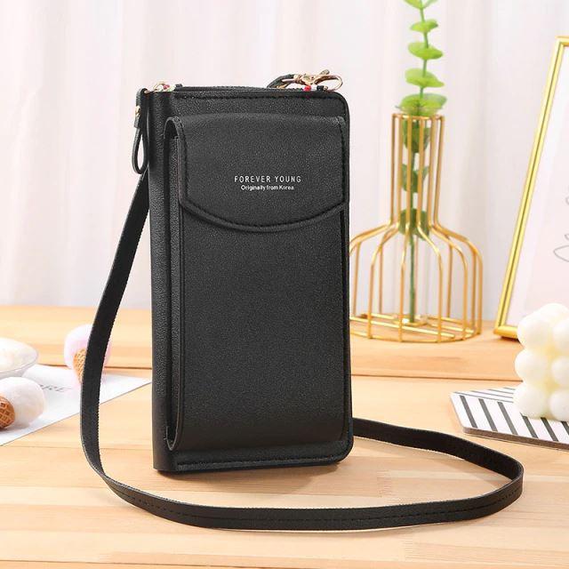 Crossbody Visata - 5 em 1