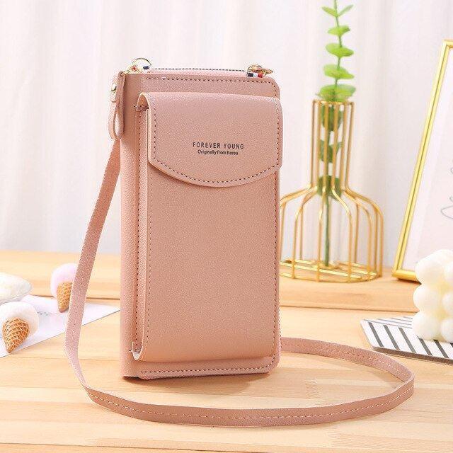 Crossbody Visata - 5 em 1