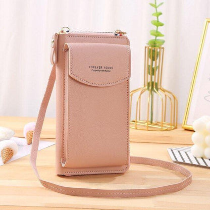 Crossbody Visata - 5 em 1