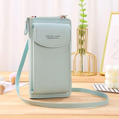 Crossbody Visata - 5 em 1