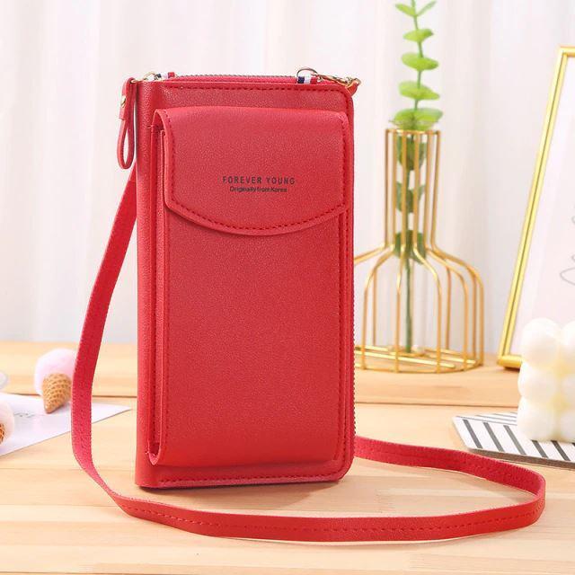 Crossbody Visata - 5 em 1