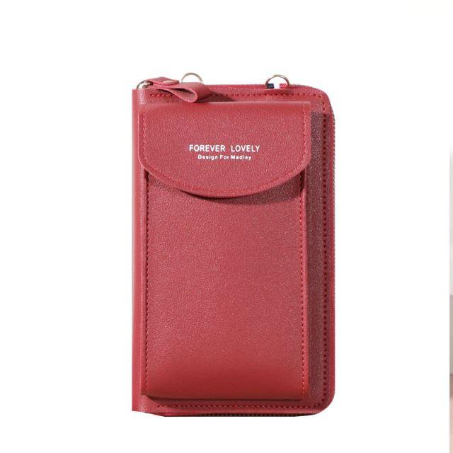 Crossbody Visata - 5 em 1