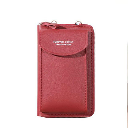 Crossbody Visata - 5 em 1