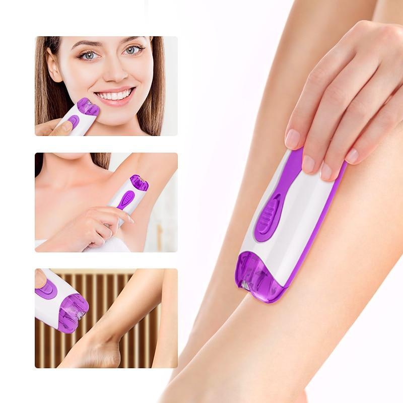 Depilador Feminino - Ultra Clean Portátil