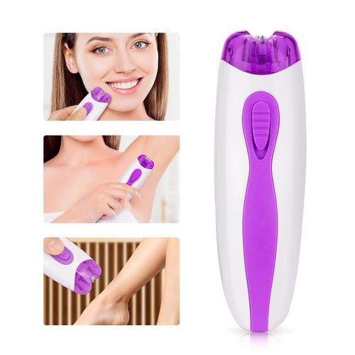Depilador Feminino - Ultra Clean Portátil
