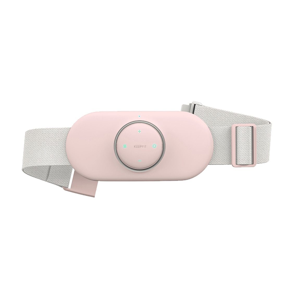 Massageador Elétrico de Lombar com Controle Remoto