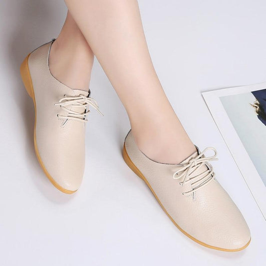 Mocassim Liso Feminino - Delicate Shoes