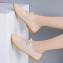Mocassim Liso Feminino - Delicate Shoes