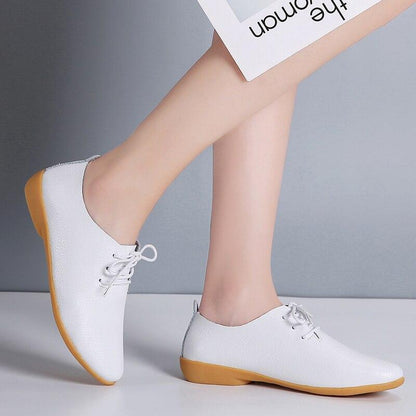 Mocassim Liso Feminino - Delicate Shoes