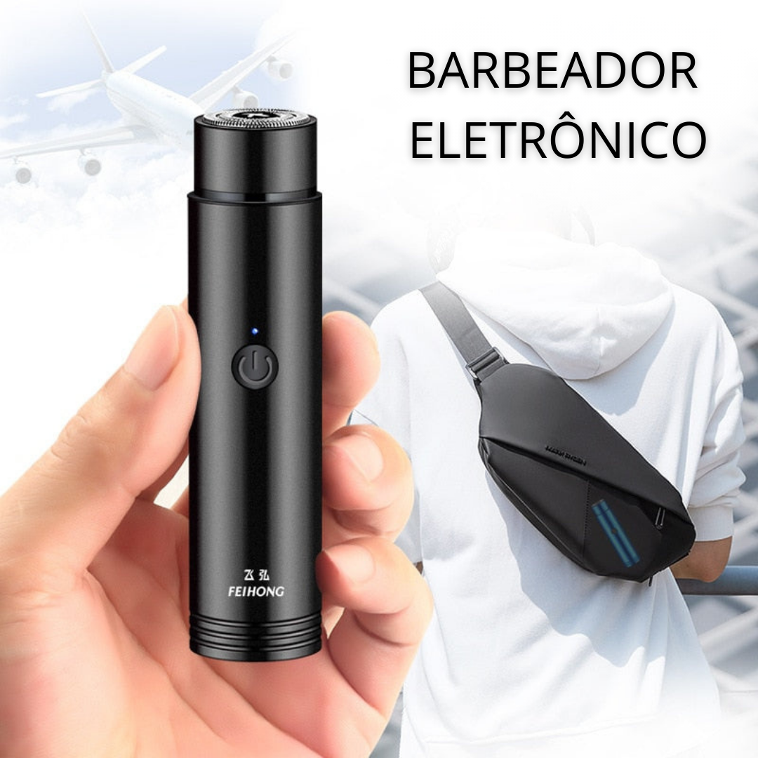 Barbeador Elétrico Barber Pró