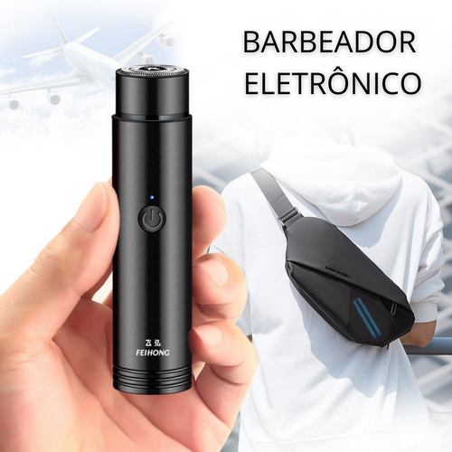 Barbeador Elétrico Barber Pró