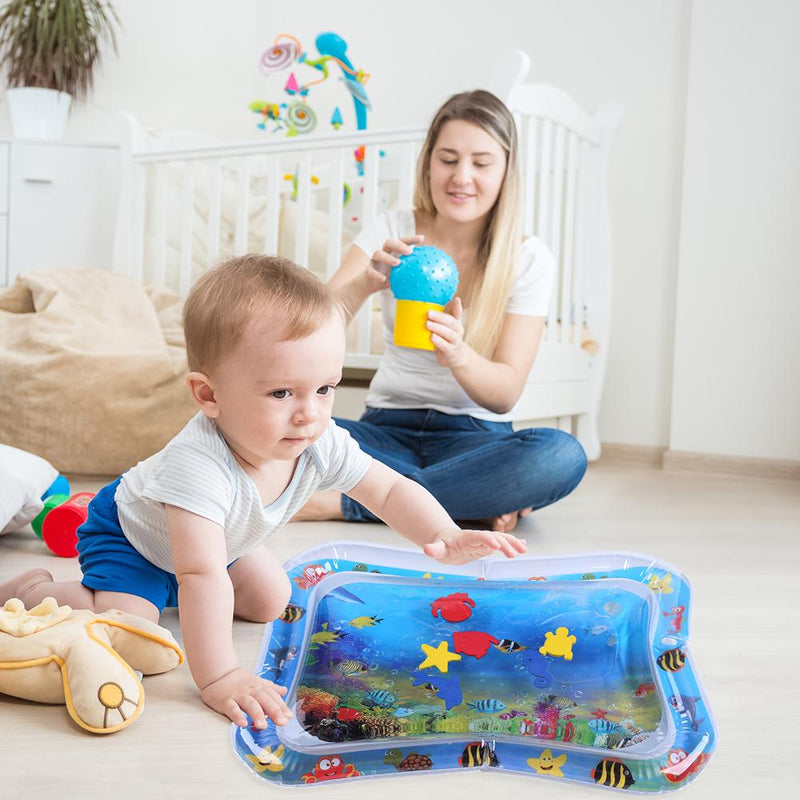 Almofada inflável infantil