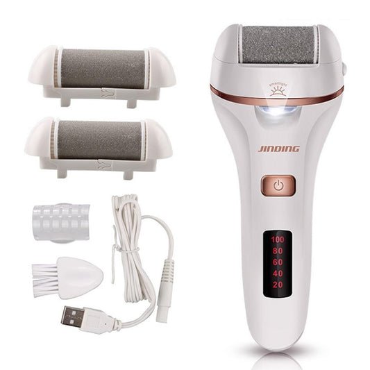 Removedor de Calos Dos Pés e Lixador - Foot Massage