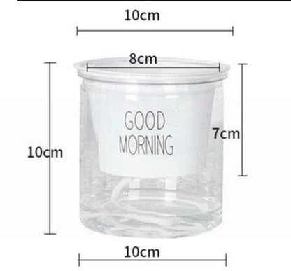 Vaso Hidropônico - Easy Growing Plants